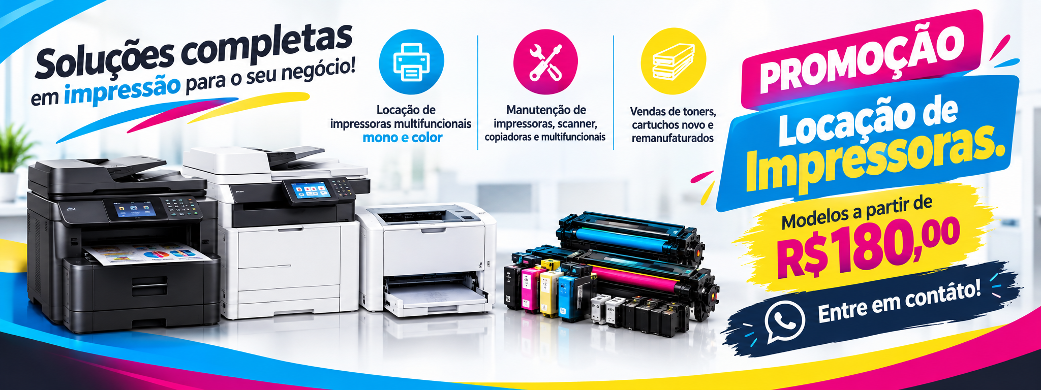 Copy Master - Soluções completas em impressão para o seu negócio