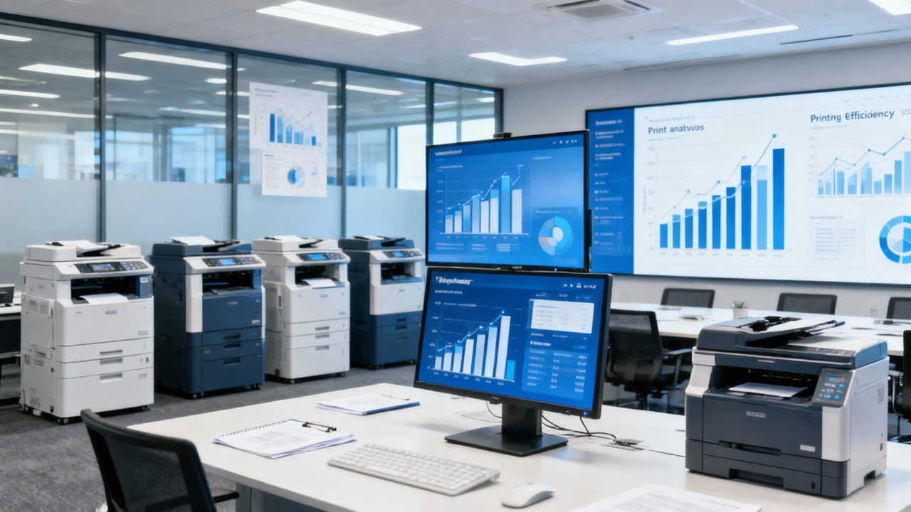 Outsourcing de impressão